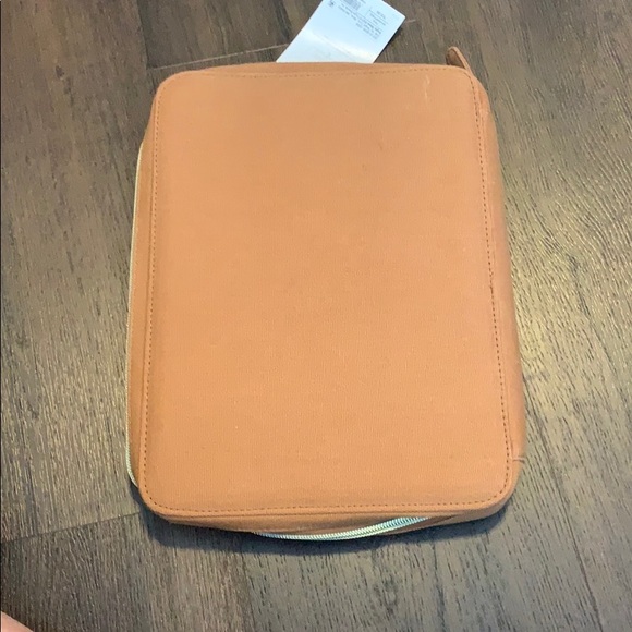 Tech folio tablet case new heyday tan iPad - Picture 3 of 6